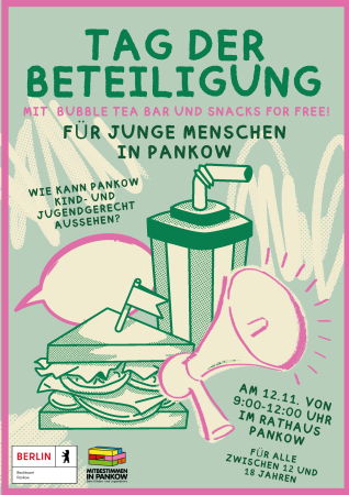 Tag der Beteiligung Pankow